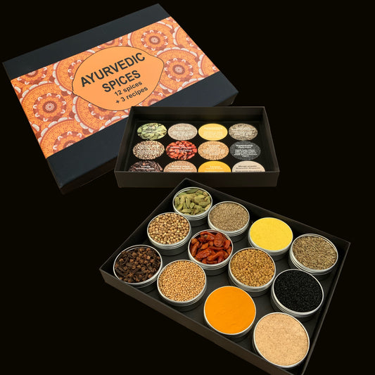 Ayurvedische kruiden