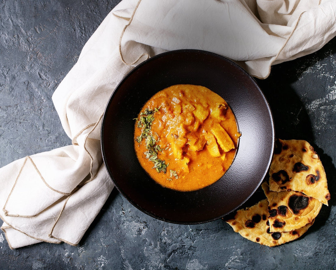 Authentiek Kip Curry Recept – Indiase Curry met Pure Kruiden