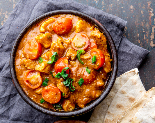 Rogan Josh Curry: Het perfecte comfortvoedsel voor kille avonden