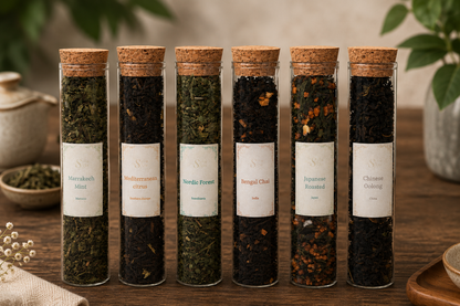 World tea collection - Luxe thee cadeaupakket