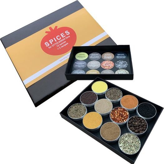 Ottolenghi Gewürzbox aus Test Kitchen 'Shelf Love'