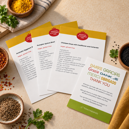 Caja de especias Ottolenghi de Test Kitchen 'Shelf Love'