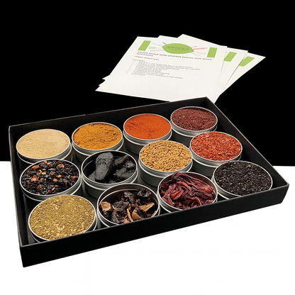Coffret d’épices Ottolenghi de Simple & Flavour