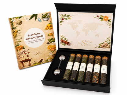 World tea collection - Luxe thee cadeaupakket