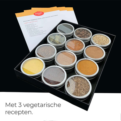 ottolenghi kruiden gebruikt in ottolenghi test kitchen 'shelf love'. ottolenghi ingrediënten en 3 recepten.